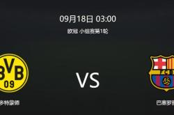 巴萨传射建功，多特蒙德新星横空出世，场边球探频频记笔记的简单介绍